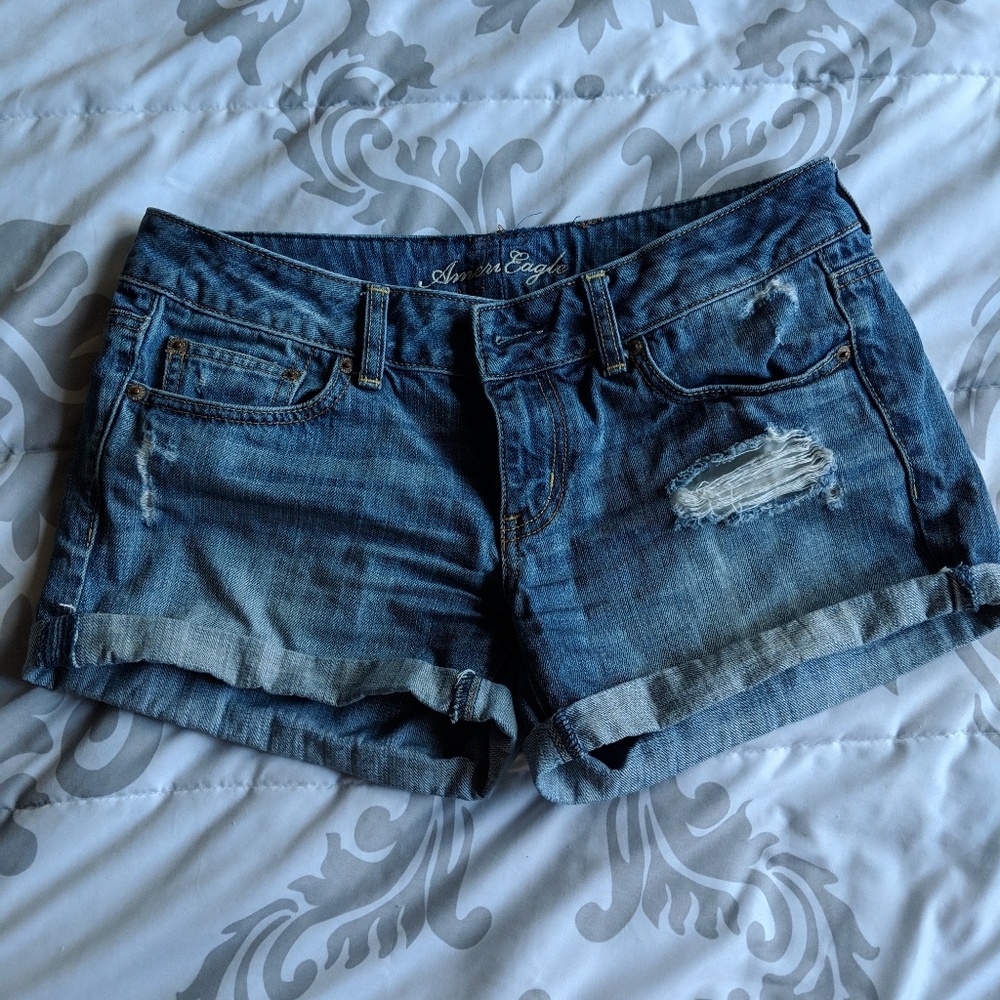 American eagle shorts